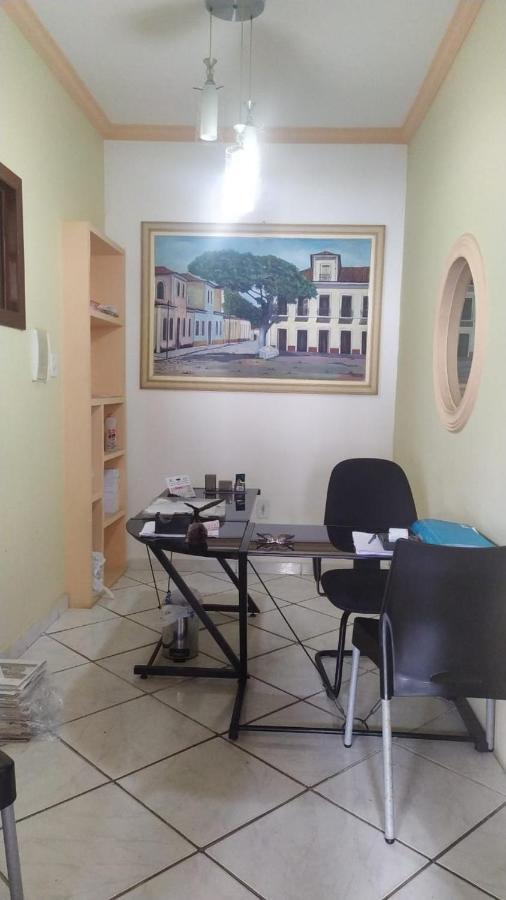 Aguias Hotel São Luís Exteriér fotografie