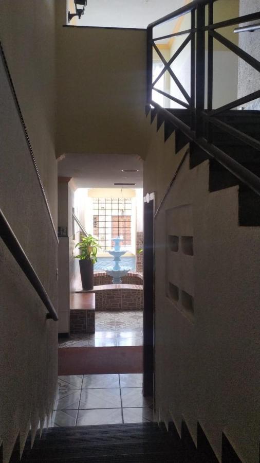 Aguias Hotel São Luís Exteriér fotografie