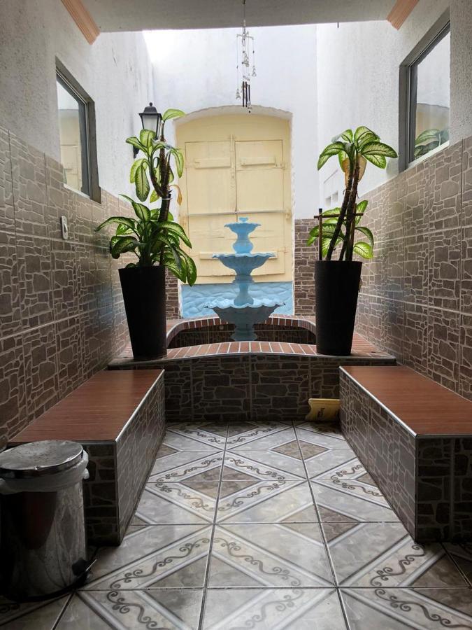 Aguias Hotel São Luís Exteriér fotografie