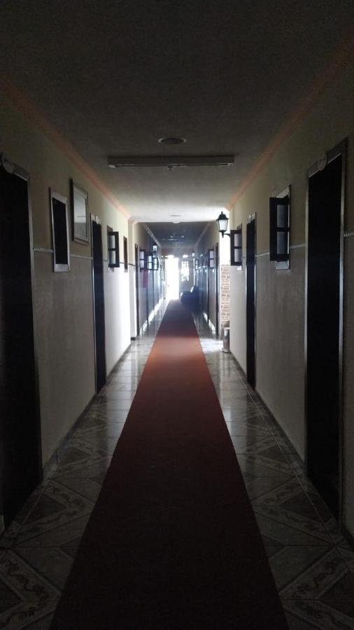 Aguias Hotel São Luís Exteriér fotografie