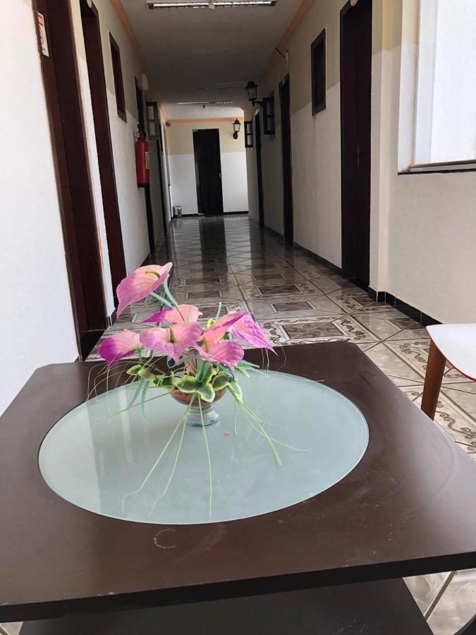 Aguias Hotel São Luís Exteriér fotografie