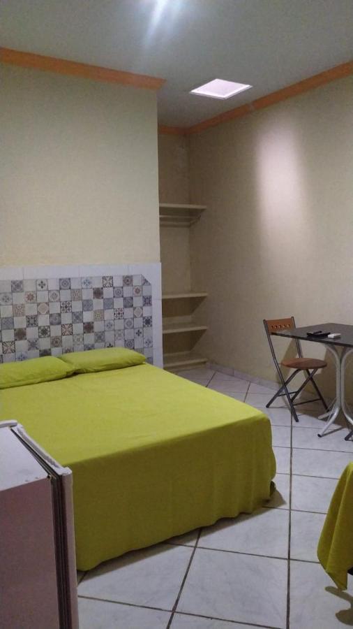 Aguias Hotel São Luís Exteriér fotografie