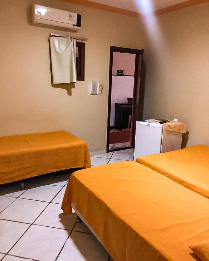 Aguias Hotel São Luís Exteriér fotografie