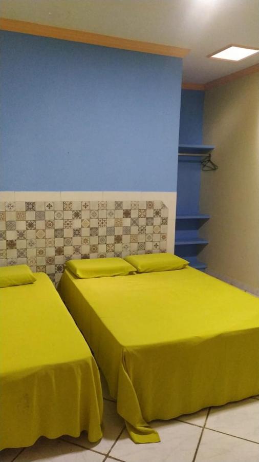 Aguias Hotel São Luís Exteriér fotografie