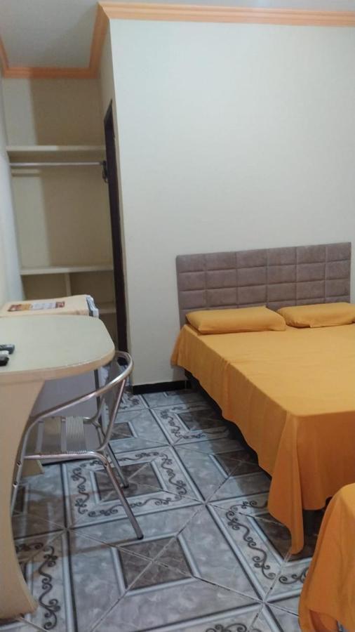 Aguias Hotel São Luís Exteriér fotografie