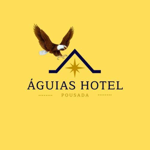 Aguias Hotel São Luís Exteriér fotografie